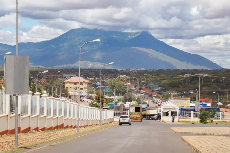 Namanga